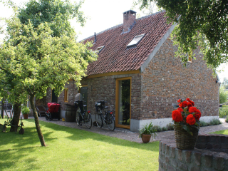Cozy holiday house for four persons in North-Brabant.