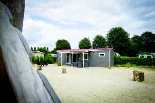 Beautiful 6 person holiday home on a recreation park in North Brabant