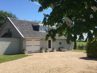 Rural detached 2 person holiday home in North Brabant!