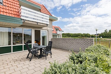 Heerlijke 4 persoons appartement op Texel vlakbij het strand