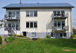 Mooi 6 persoons appartement in een idyllisch dorp in de Eifel
