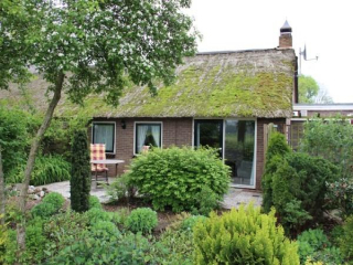 Super nette 4 Personen ländliche Wohnung in Drenthe