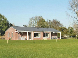 Nice holidayhome in the Netherlands for 8 persons.