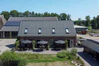 Wonderfully located 4 person farm apartment near Frederiksoord | Drent...