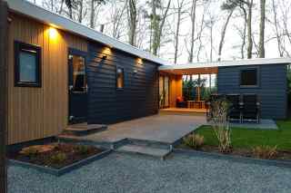 Luxurious 6 person chalet near Uddel on the Veluwe