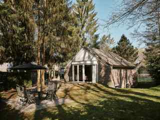 Atmospheric 4-person bungalow on Holiday Park De Bosrand in the middle...