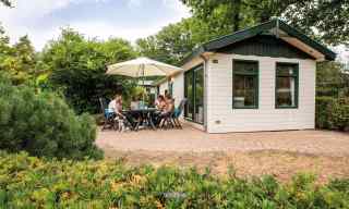 Mooi 4 persoons vakantiehuis op een vakantiepark op de Veluwe