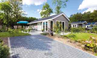 Spacious 6-person holiday home on Beekbergen Recreation Park in the Ve...