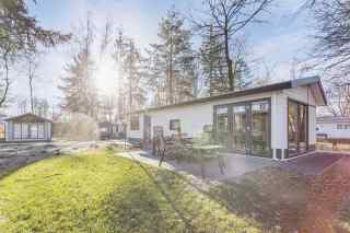 Modern furnished chalet for 5 persons on the Veluwe