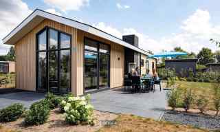Vakantiehuis voor 6 personen op een vakantiepark in Lichtenvoorde
