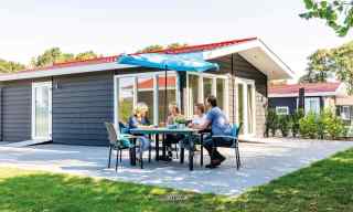 3-person holiday home at holiday park Lichtenvoorde
