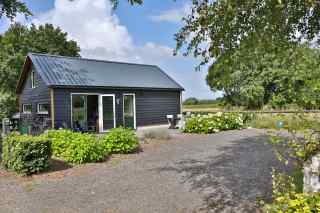 Spacious, privately holiday home for 4 persons in Zuidwolde, Drenthe