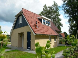 6 persons holiday home with sauna in Westerbork