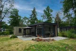 Chalet for 4 to 6 people at de Zanding in Otterlo