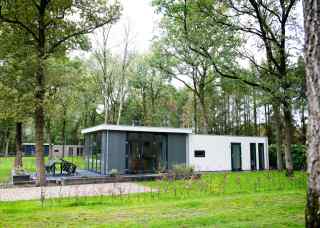 6 persons holiday home on holiday park Drentheland in Zorgvlied