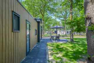 Ferienhaus für 6 Personen mit Abstellraum im Ferienpark Drentheland in...