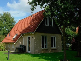 Schönes 6 Personen Ferienhaus mit gratis Internet in Westerbork