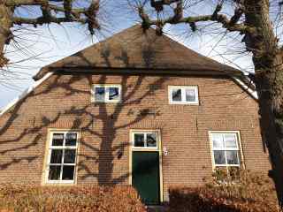 Cosy 2 p. flat in a farmhouse in Bemmel, also suitable for the disable...