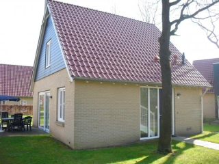 Lovely holiday house for 4 persons in Westerbork
