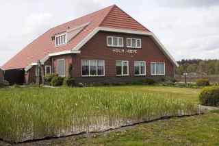 Landelijk gelegen 6 persoons particulier vakantiehuis in Drenthe