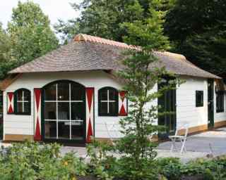 Luxury 4 person holiday farm in the Veluwe - Ermelo