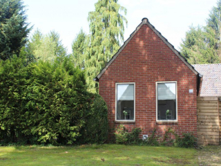 Beautiful 2 person private holiday home in Exloo - Drenthe