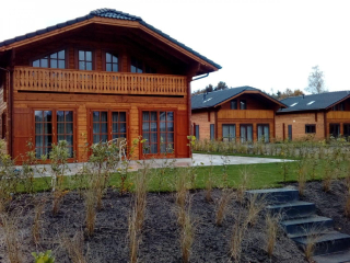 Beautiful 10 person holiday home on a beautiful holiday park in the Ac...