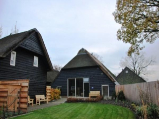 Group accommodation for 11 persons in Ruinerwold in Drenthe