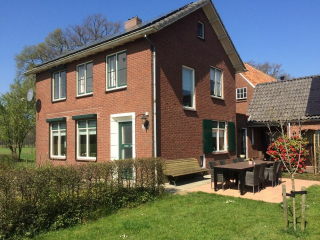 Nice 8 person holidayhome in the Netherlands.