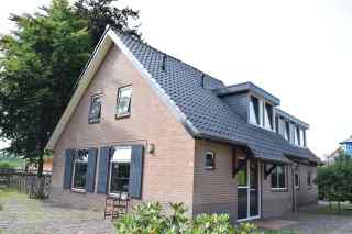 Luxery grouphouse for 20 persons in the Netherlands