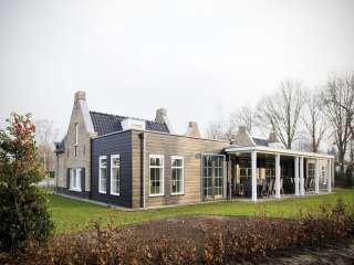 Luxery grouphouse in the Netherlands for 24 persons