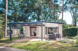 Nice 4 person holiday home near Voorthuizen on the Veluwe