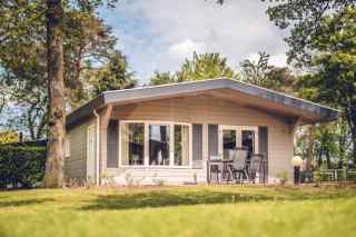 Luxery 4 person holiday home near Voorthuizen on the Veluwe
