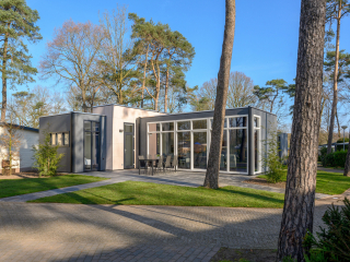 Luxury 6 person holiday home near Voorthuizen on the Veluwe