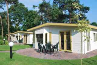 Luxury 6 person holiday home near Voorthuizen on the Veluwe