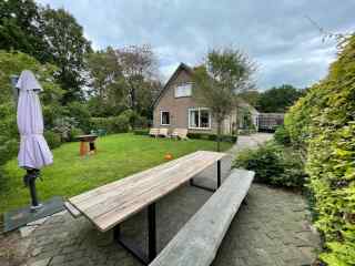 Prachtig gelegen 8 persoons vakantiehuis nabij Ruinen | Drenthe