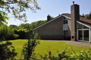 Leuk 4 persoons vakantiehuis op een bungalowpark in het hart van Drent...