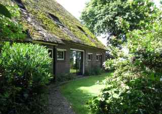 Mooi en landelijk gelegen 8 persoons vakantiehuis in Wapse - Drenthe