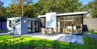 Ferienhaus für 6 Personen mit stimmungsvollem Kamin in Nijkerk
