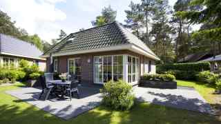 4 persoons vakantiehuis op Vakantiepark Beekbergen op de Veluwe