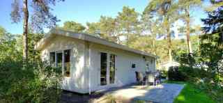 4 persons chalet on holiday park De Zanding in Otterlo