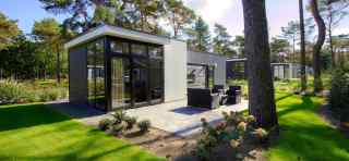 4 persons holiday home on a holiday park in the Veluwe
