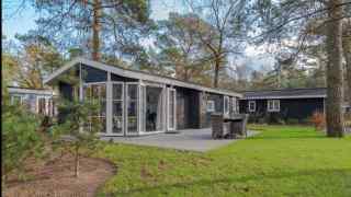 6 persons chalet on holiday park the Zandig on the Veluwe