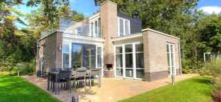6 persons holiday home with roof terrace and outdoor fireplace on a ho...