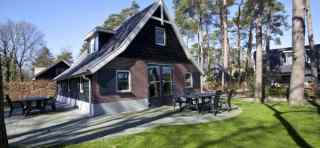 Ferienhaus für 8 Personen im Ferienpark De Zanding in der Veluwe