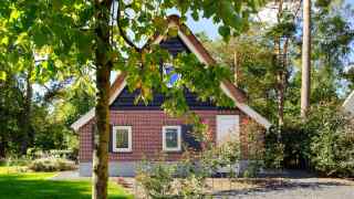 6-person holiday home on holiday park De Zanding on the Veluwe in Otte...