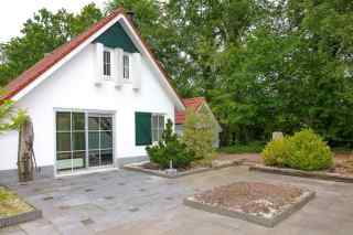 Luxuriöses Ferienhaus für 5 Personen im Villa Park de Hondsrug in Dren...