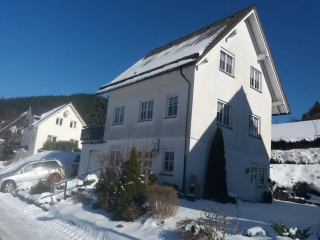 Prachtig 10 persoons vakantiehuis nabij Winterberg