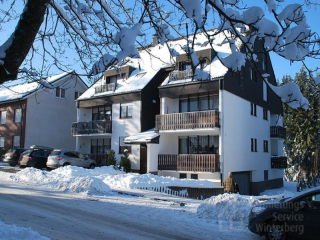 Luxery 2 person appartment in Winterberg