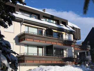 Beautiful 2 person vacation apartment in Winterberg